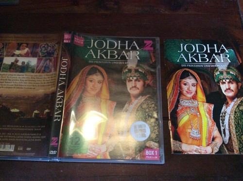 Jodha akbar die prinzessin - akbar,