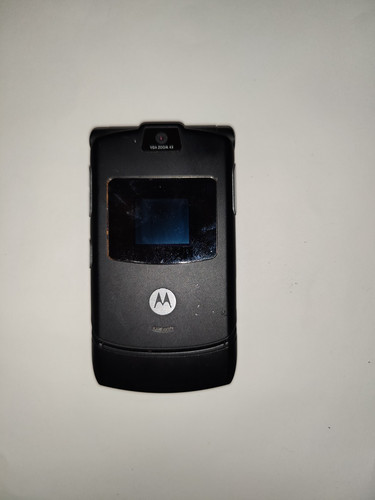 Motorola razr black - razr,
