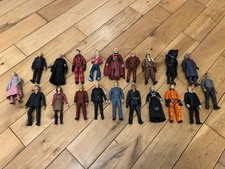 Doctor Who Dr 20 Figure Bundle