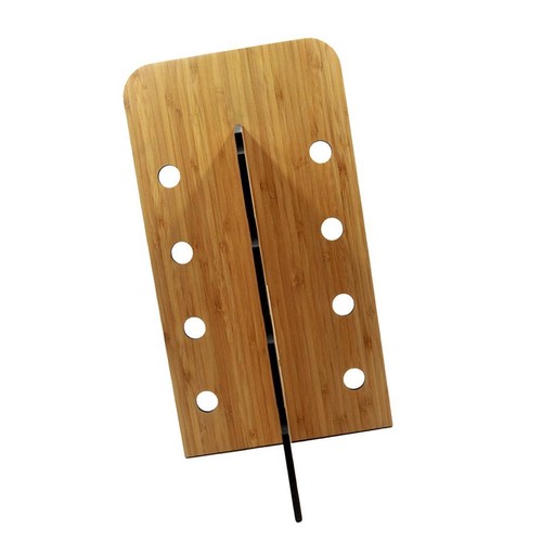 Wooden spectacle display - spectacle,