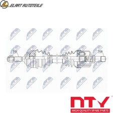 DRIVESHAFT NPW-CT-137 FOR CITROËN C4/CACTUS/Van YHY 1.5L 9HP/9HJ 1.6L 4cyl