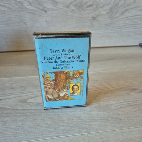 Terry wogan narrates peter and - narrates,
