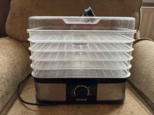 Used VonShef Food Dehydrator 5