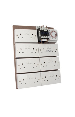 Way mdf contactor - 14,