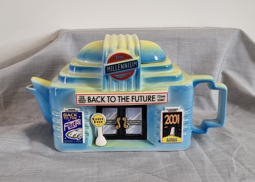 Back the future - back, vintage