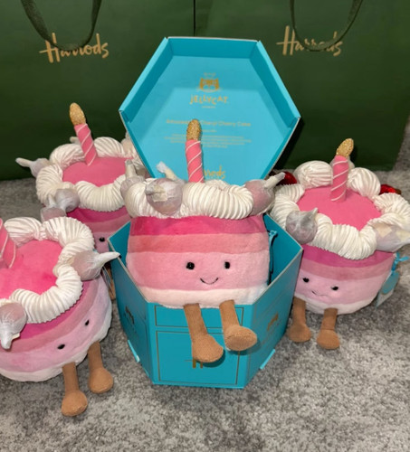 2026 jellycat amusables - jellycat,