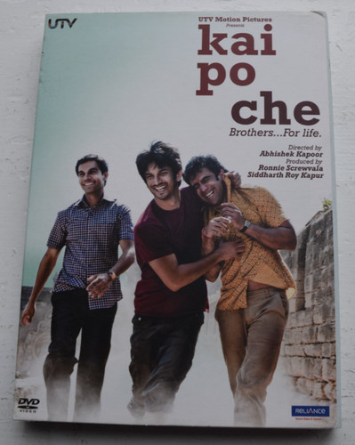 Kai che bollywood - kai,