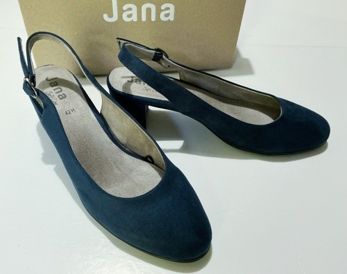 Jana 42 navy faux - 42,