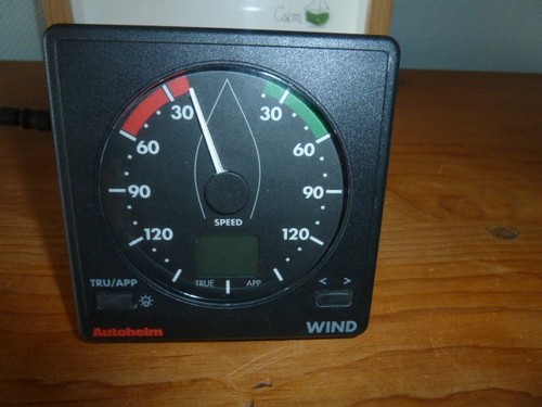 Autohelm st50 wind head - autohelm,