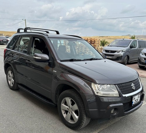 Black roof rack cross - rack,