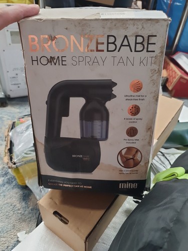 Minetan bronze babe - minetan,