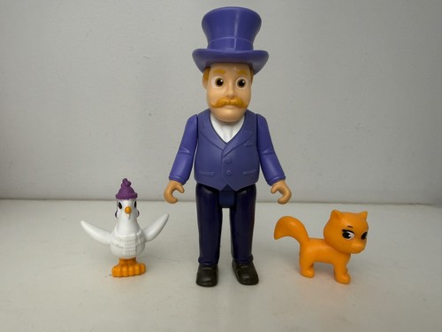 Paw patrol mayor - paw,