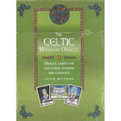 The celtic wisdom oracle - celtic,