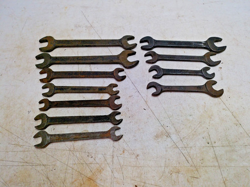 Superslim spanners 2 - 7,