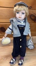 Emerald Doll Collection DAVID
