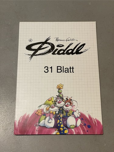 Diddl mouse pad number 135 - mouse,