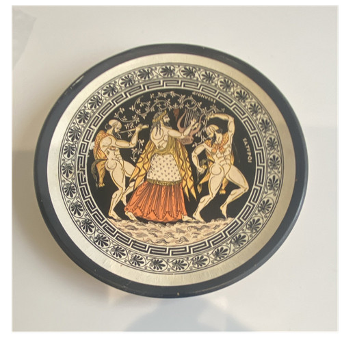 Greek mythology ceramic - greek,
