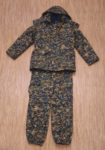 Rare military winter - rare,