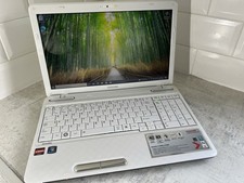 💻 Toshiba Satellite L750D |
