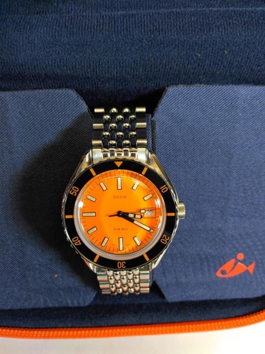 Doxa sub 200 swiss - doxa,