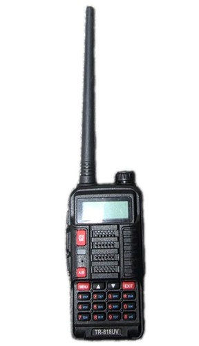 Baofeng 818uv dual band - tr-818uv,