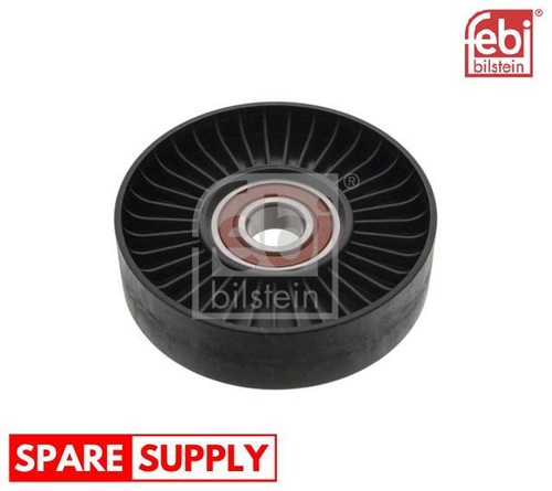 Deflection guide pulley - deflection/guide,