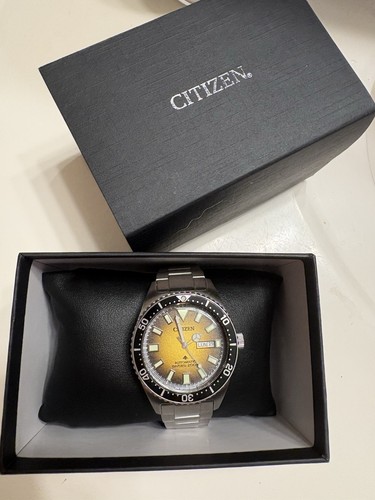 Citizen promaster marine diver - marine,