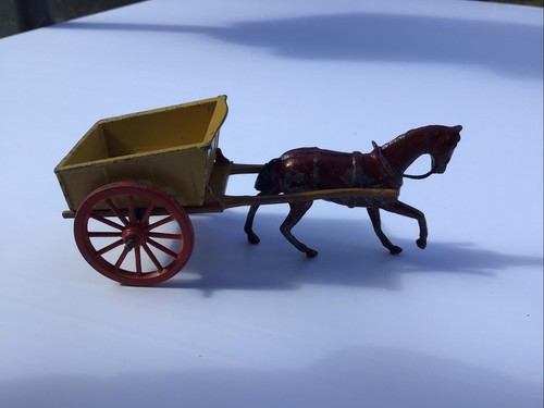 Britains farm cart with - cart,