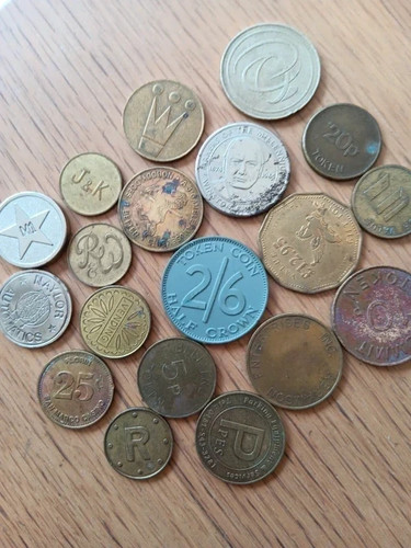Coin set aa25 20 - coin,