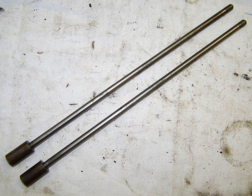 Lister type pushrods for - d,