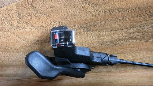 Sram speed front - x4, trigger