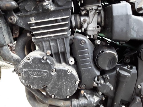 1994 triumph speed triple 885 - 1994,