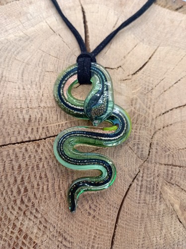Handmade dichroic glass - dichroic,