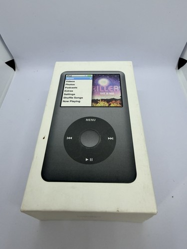 Apple ipod classic 7th - ,