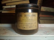 Antique chemist apothecary - chemist,