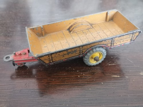 Vintage dinky toys 27b - vintage,