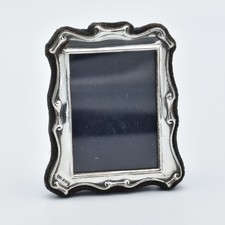 Vintage Solid Silver