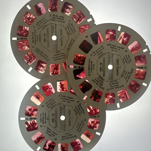 Viewmaster dick turpin 3 - dick,
