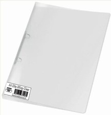 3 x Ark Clear A4 Slim (20mm