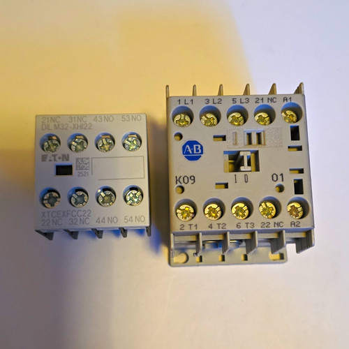 Allen bradley 100 - 100-k, miniature