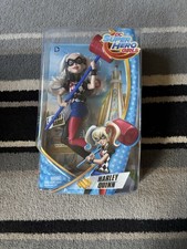 DC Super Hero Girls Harley