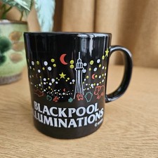 Blackpool Illuminations Mug