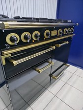 Refurbished range cooker - range, lpg