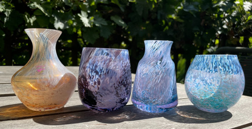 Caithness scottish glass bud - caithness,