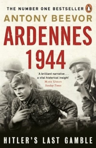 Beevor antony ardennes - antony,