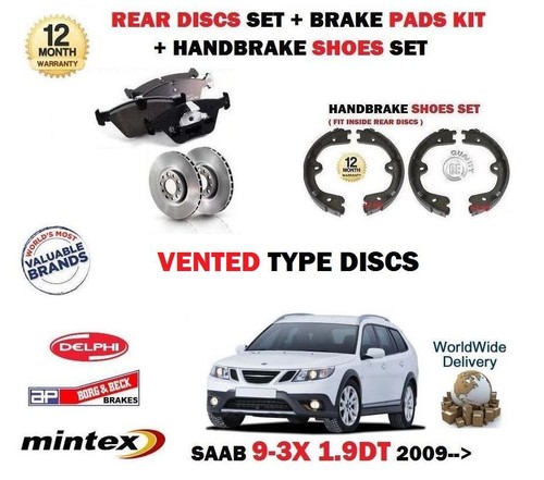 For saab 9td ttid - for, 1.9td