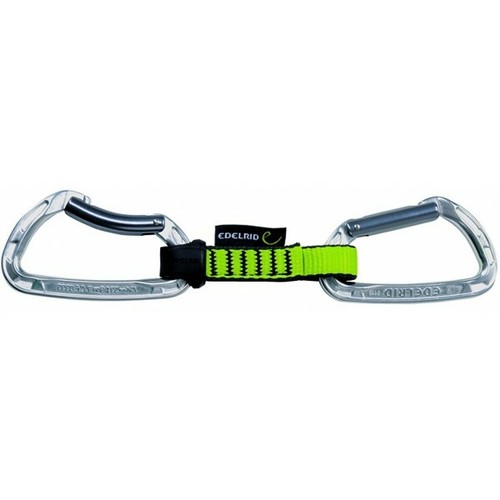 Edelrid pure set - 10cm,, oasis