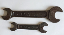 VINTAGE BSA NO 11 AND NO 6