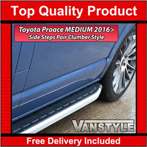 Fits toyota proace medium - fits,
