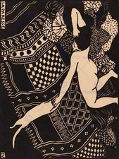 Felix Vallotton Swiss La